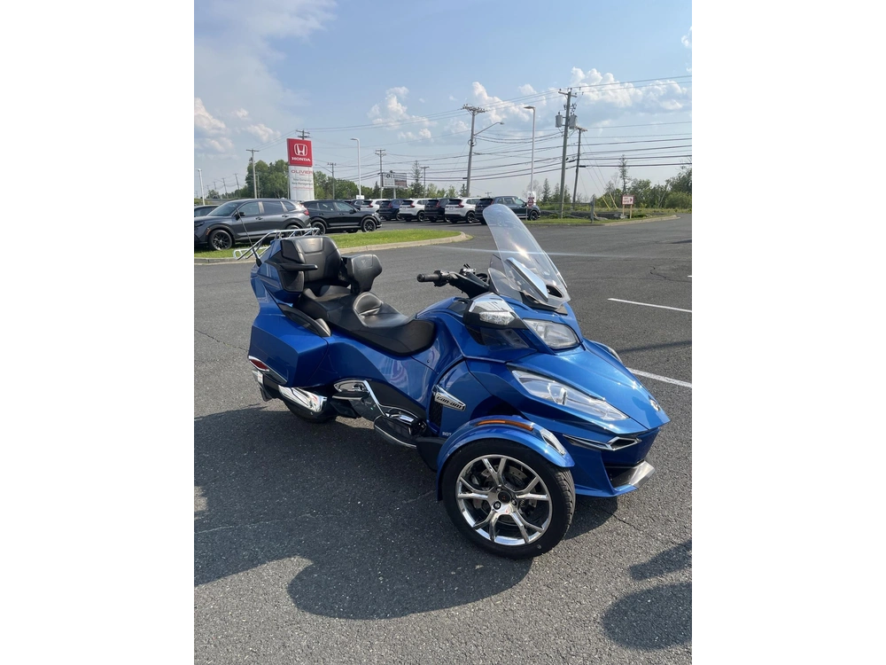 Can-am Spyder Rt Limited 2019 alt