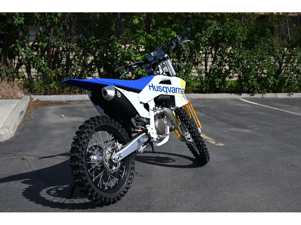 2027 Husqvarna Fc 450 alt
