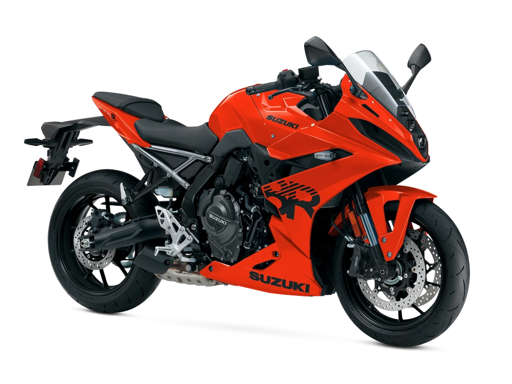 2026 Suzuki Gsx-8r alt