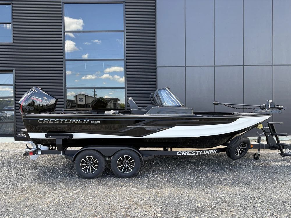 2026 Crestliner 2050 Fish Hawk Wt alt