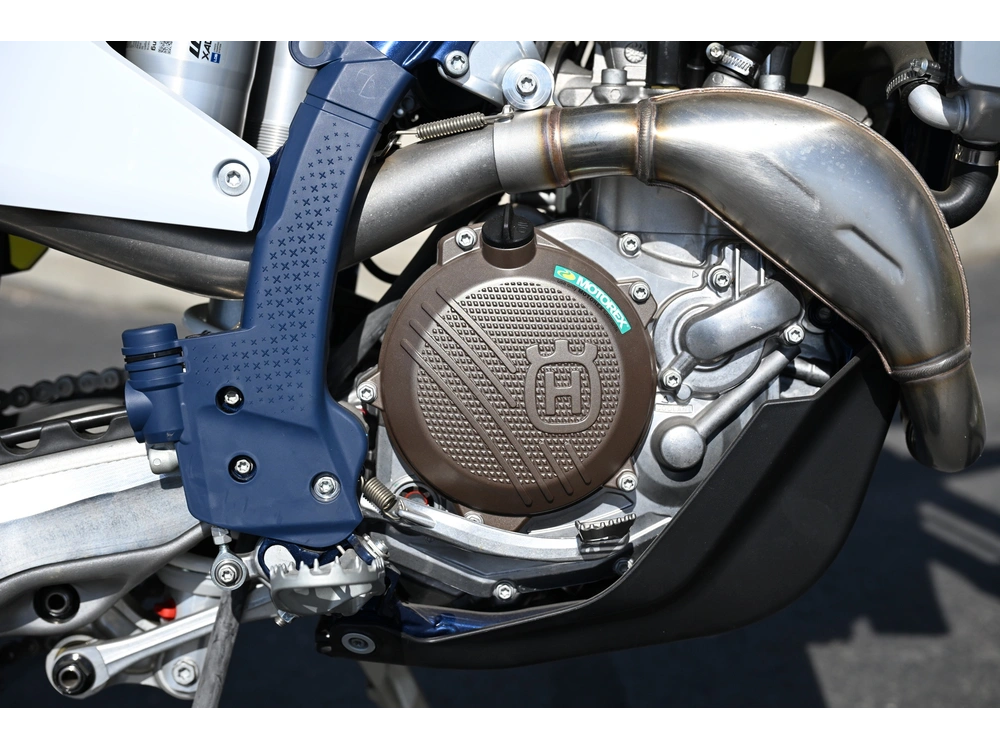 2024 Husqvarna Fx 450 alt