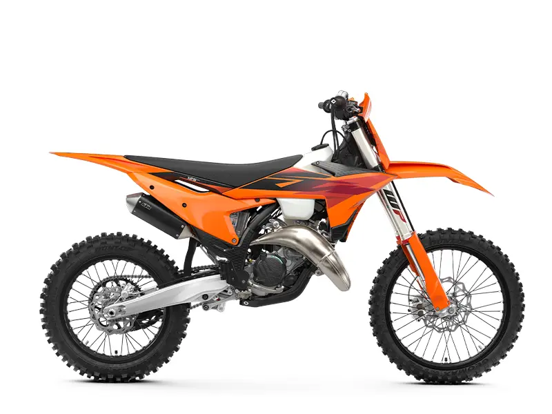 2027 KTM 125 XC