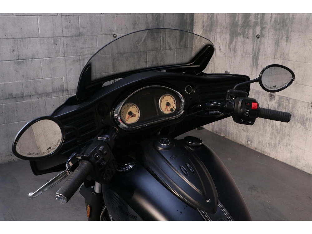 2017 Indian Motorcycle Chieftain Dark Horse alt