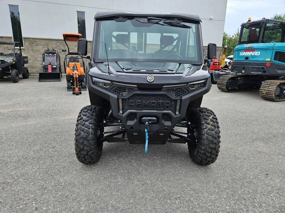 Cfmoto U10 Pro Highland 2026 alt