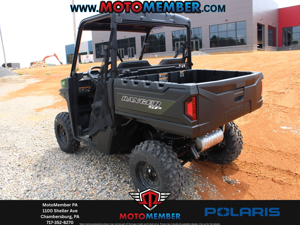 2026 Polaris Ranger Sp 570 R26maa57b1 alt