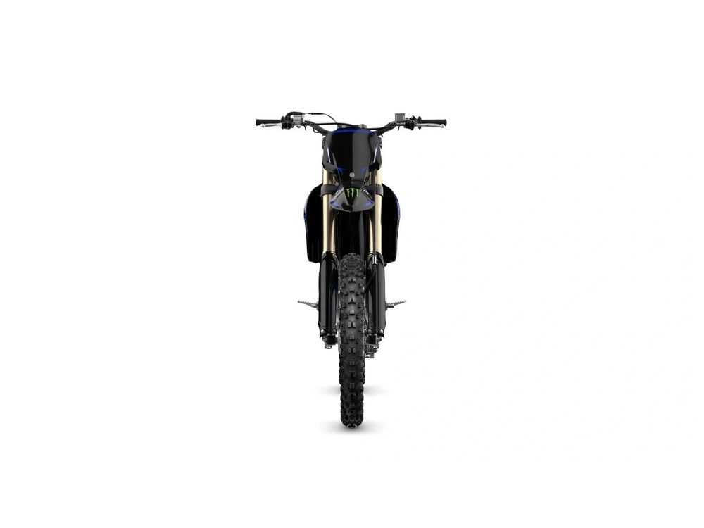 2027 Yamaha Yz250f Monster Edition alt