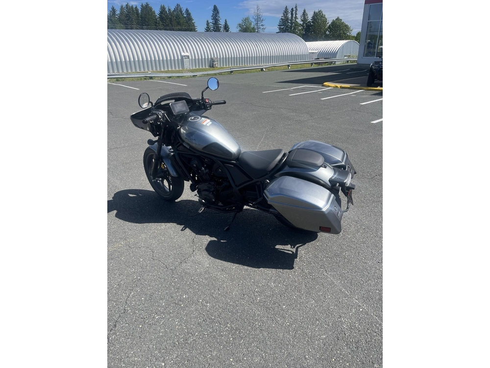 Honda Cmx1100 Touring Dct 2026 alt