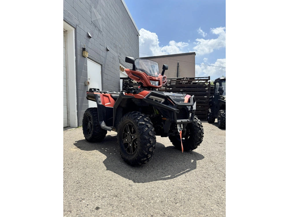 2022 Polaris Sportsman 850 Ultimate alt