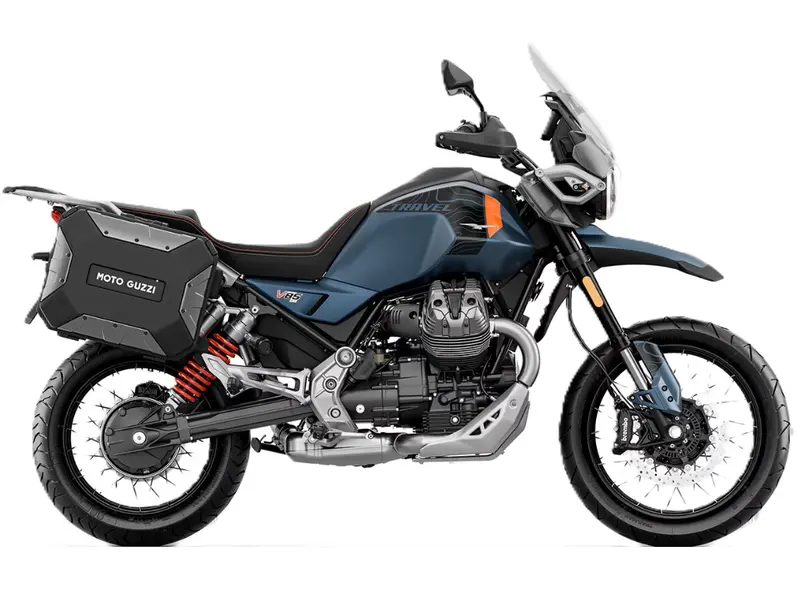 2027 Moto Guzzi V85 TT Travel
