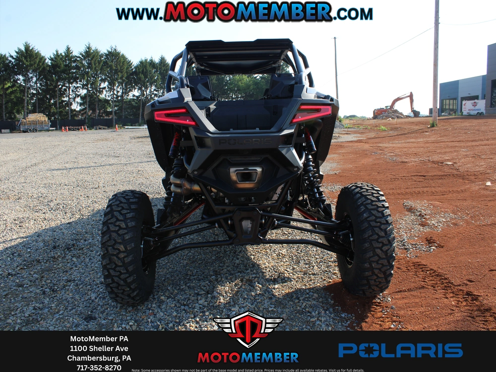 2026 Polaris Rzr Pro R 4 Ultimate Z26r4k2kac alt