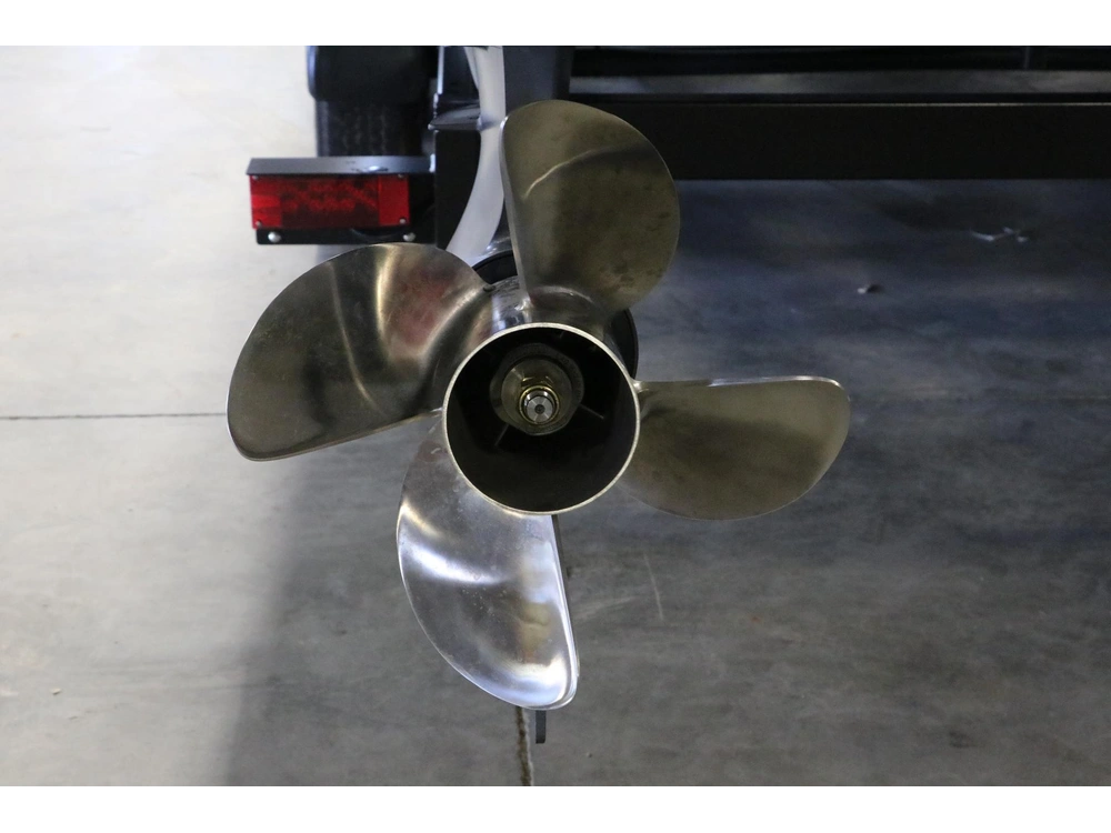 2026 Avalon 2785 Excalibur Ql Carbone Twin 500 Hp( Demo) alt