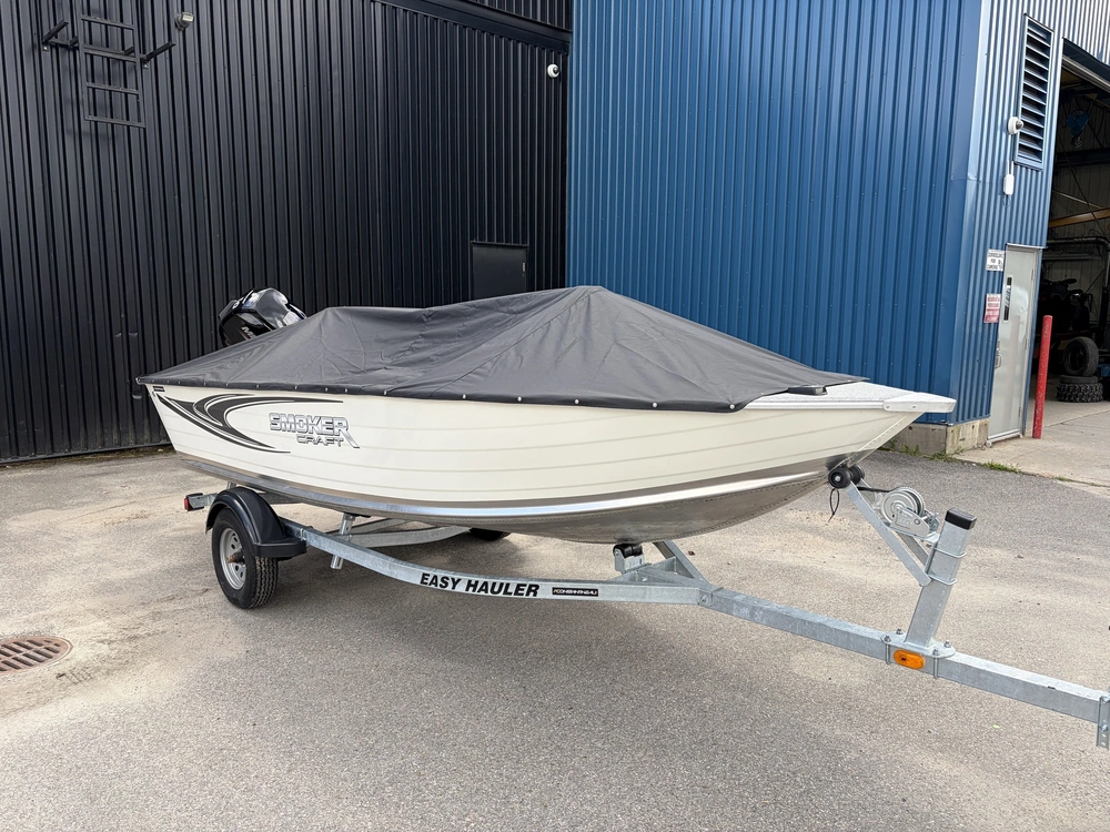Smokercraft Angler 16 Xl Tl 2023 alt