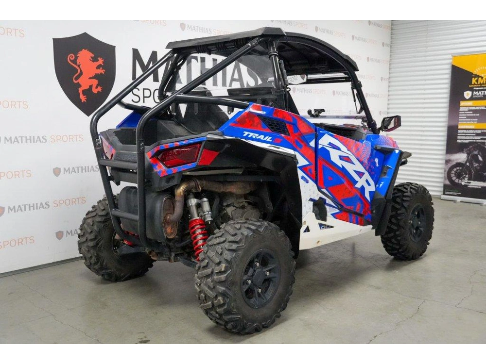 2021 Polaris Rzr Trail S 1000 alt