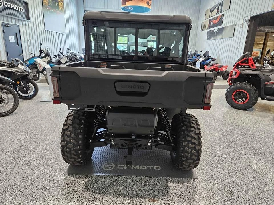 Cfmoto U10 Pro Xl Highland 2026 alt
