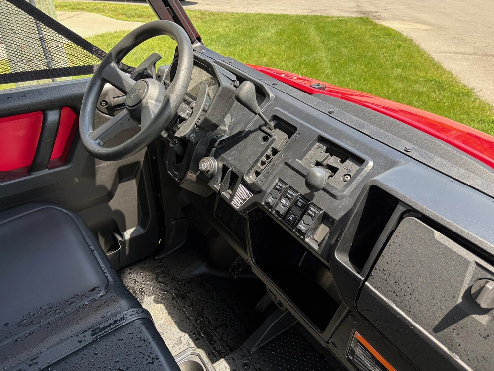 Honda Pioneer 1000 Deluxe 5 Places Nouveau Modele !! 2026 alt