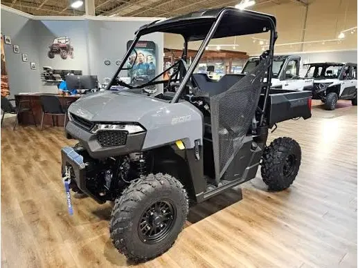 2026 Polaris RANGER 500 STEALTH GRAY