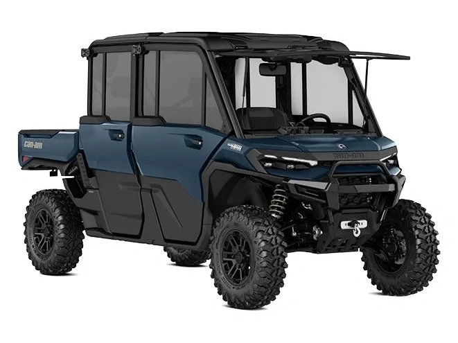 2026 Commander Defender Max Ltd Cab Hd11 alt