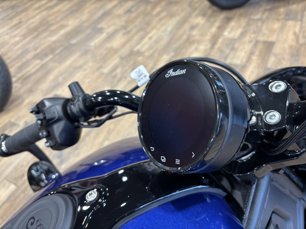Indian Motorcycle Scout Bobber 1250 2025 alt