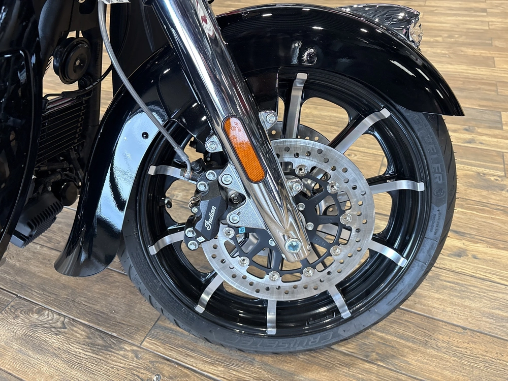 Indian Motorcycle Roadmaster Limited 2025 alt