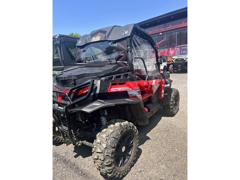2019 Cfmoto Zforce Ex 800 alt