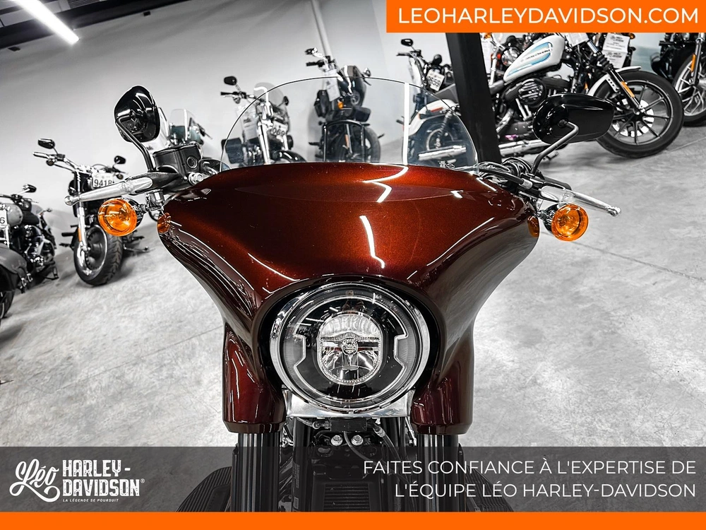 Harley-davidson Flsb Sport Glide 2018 alt