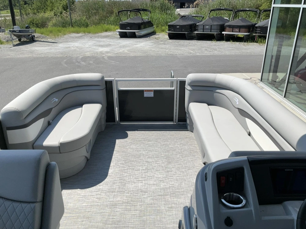Bennington 20 S Cruise 2023 alt