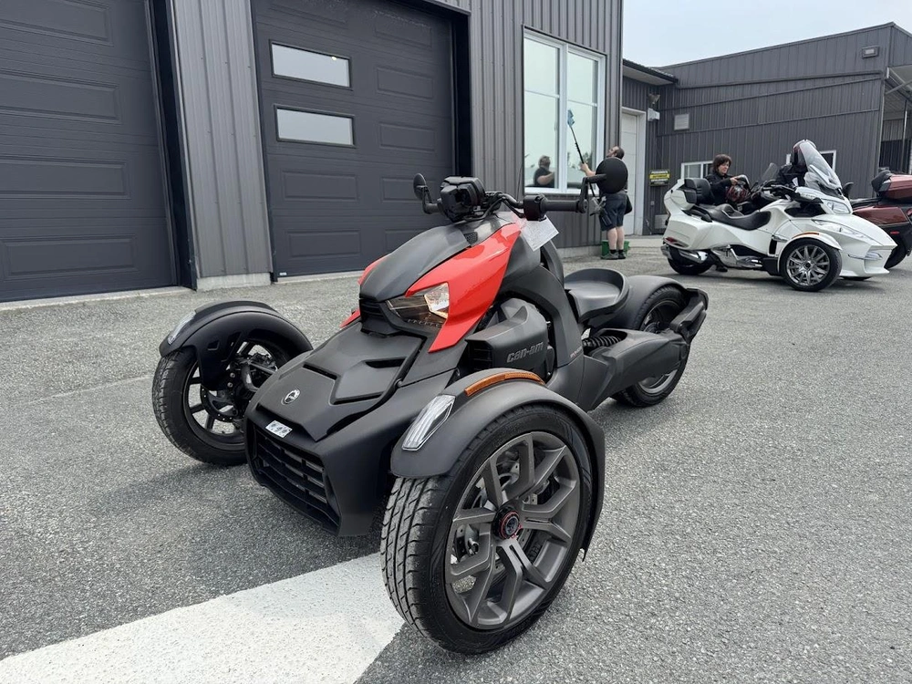 Can-am Ryker 900 Ace 2024 alt