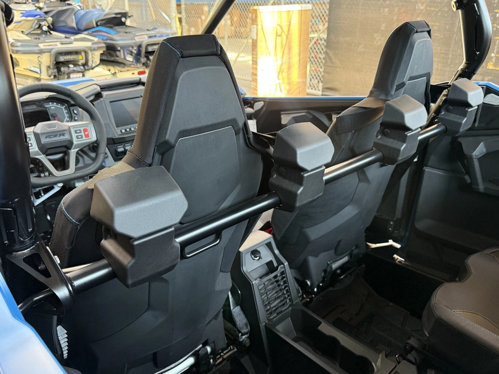 2026 Polaris Rzr Pro Xp 4 Ultimate Earth Blue alt