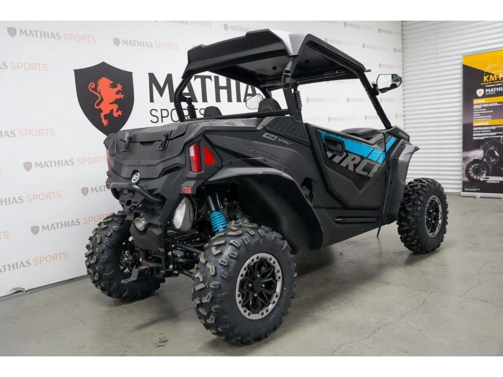2026 Cfmoto Zforce 950 Sport alt