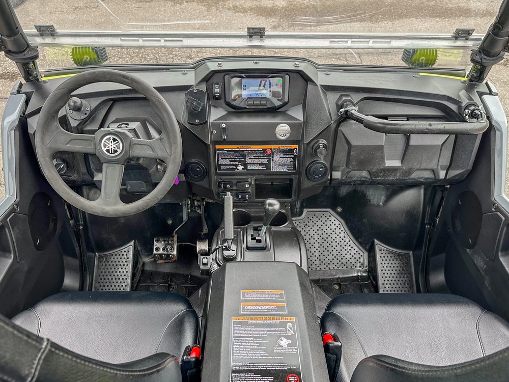 2022 Yamaha Wolverine alt