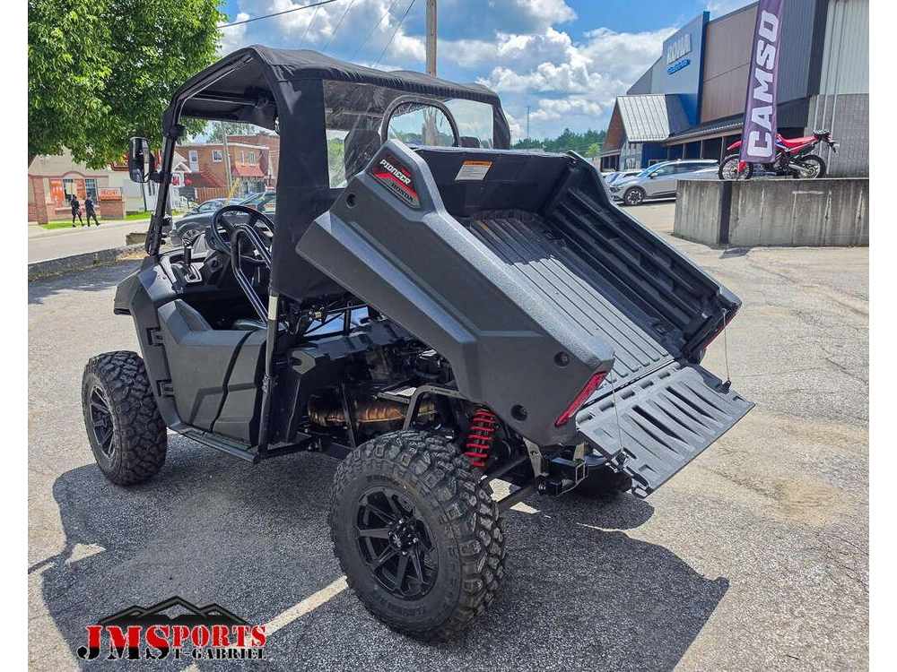 Honda Pioneer 700-2p Deluxe 2018 alt