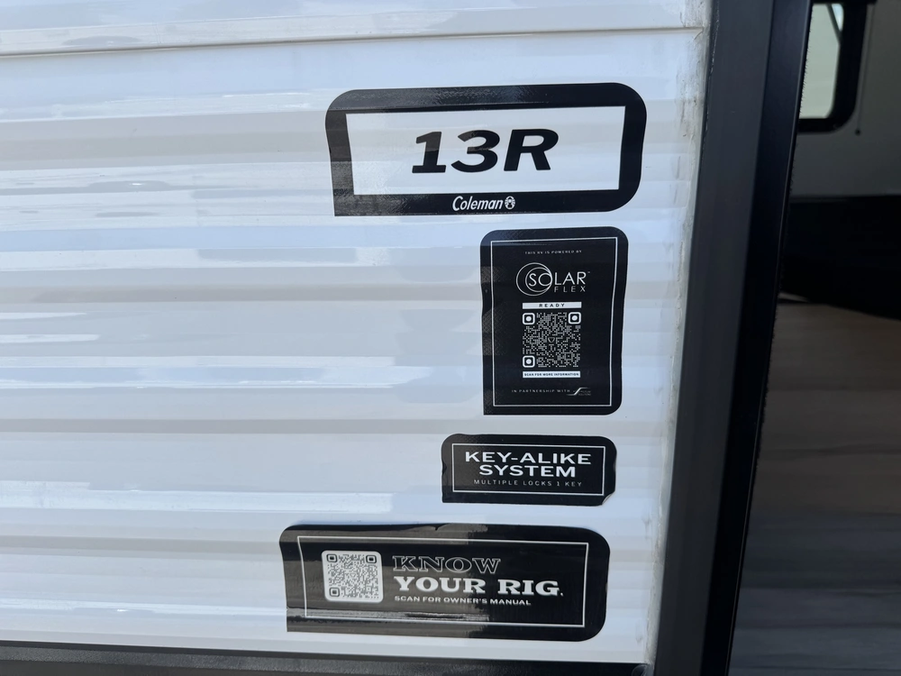 Keystone Rv Coleman 13r 2026 alt