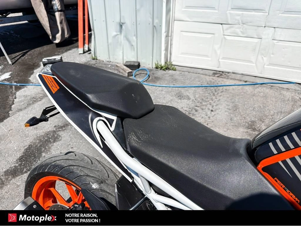 2018 Ktm Duke 390 alt