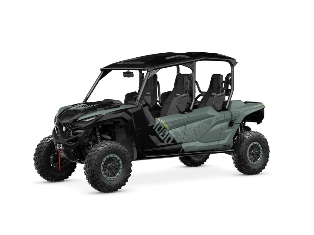 2026 Yamaha Wolverine Rmax4 1000 Xt-r alt