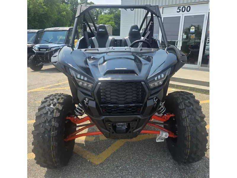 2027 Kawasaki KRF1000 TR