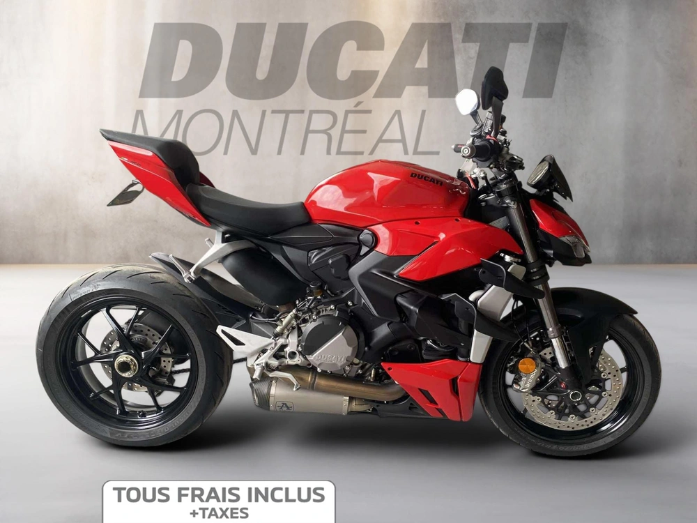 Ducati Streetfighter V2 2024 alt