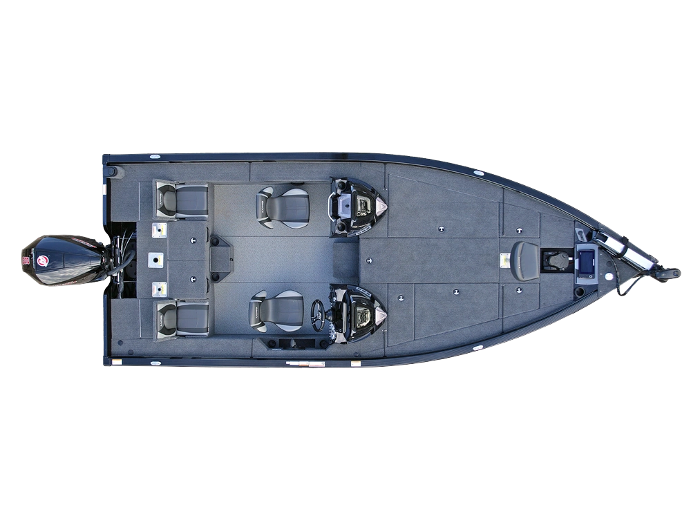 2025 Lund Boat Co 2075 Pro V Bass Xs alt