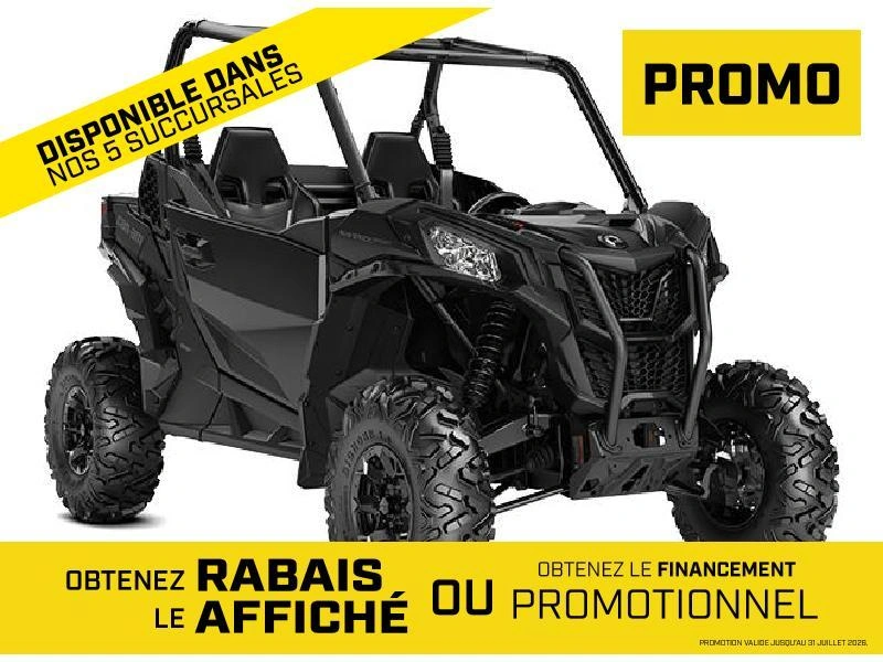 Can-am Maverick Sport Dps 1000r 2026 alt