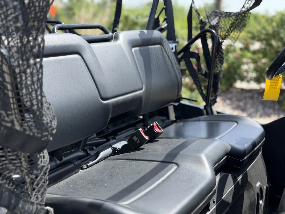 2026 Honda Pioneer 700-4 alt