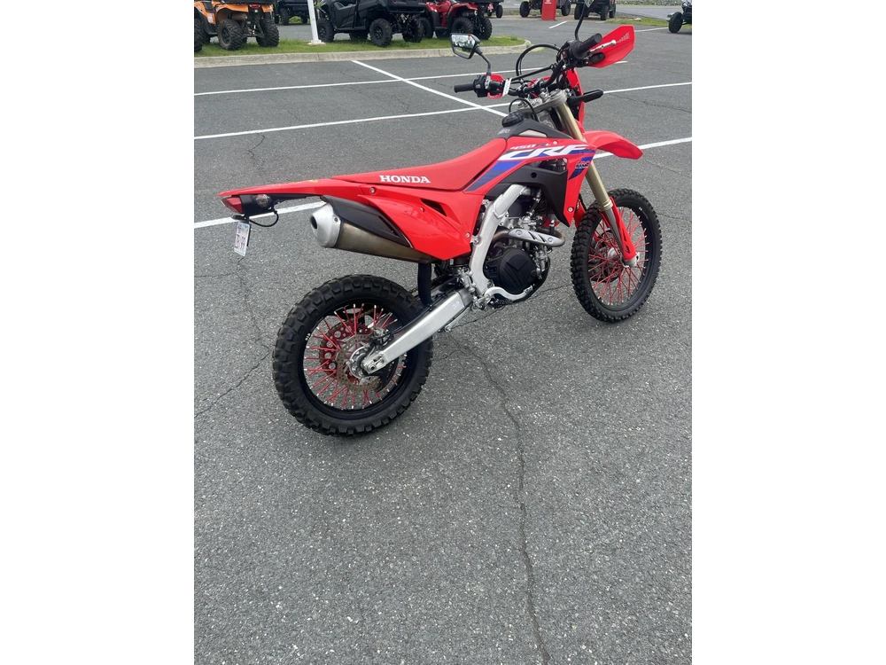 Honda Crf450rl 2023 alt