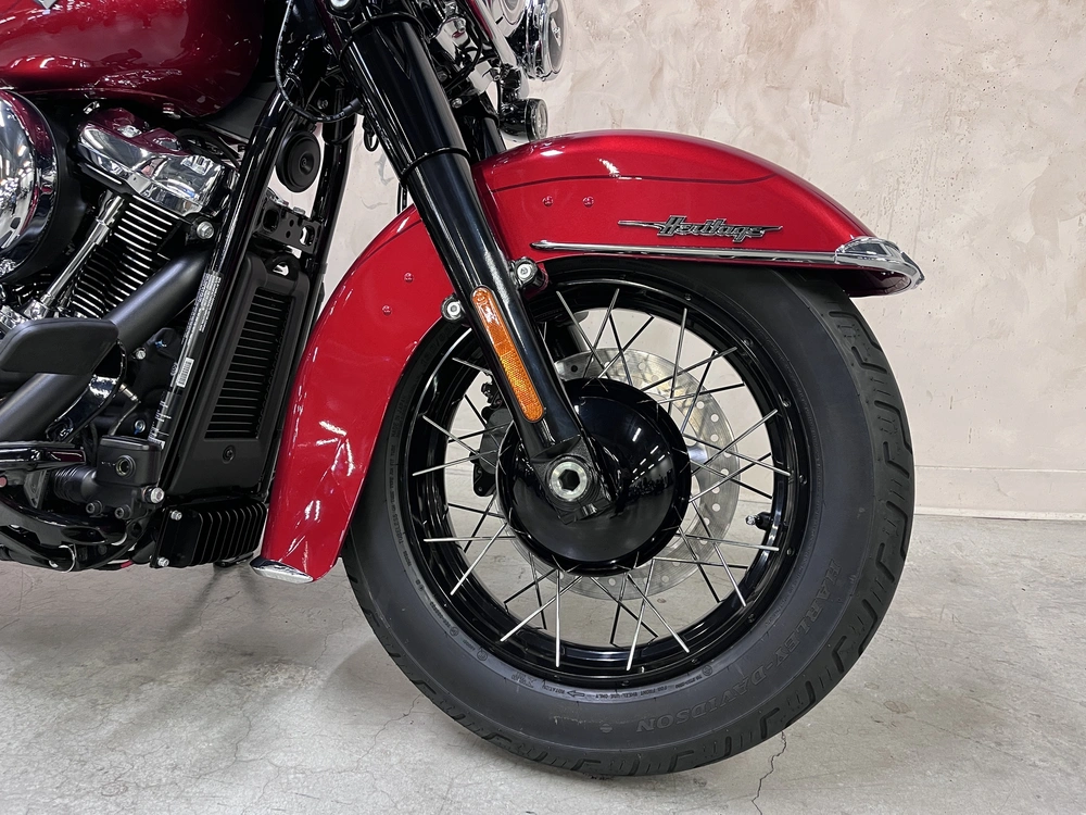 2026 Harley-davidson Flhc Heritage Classic alt