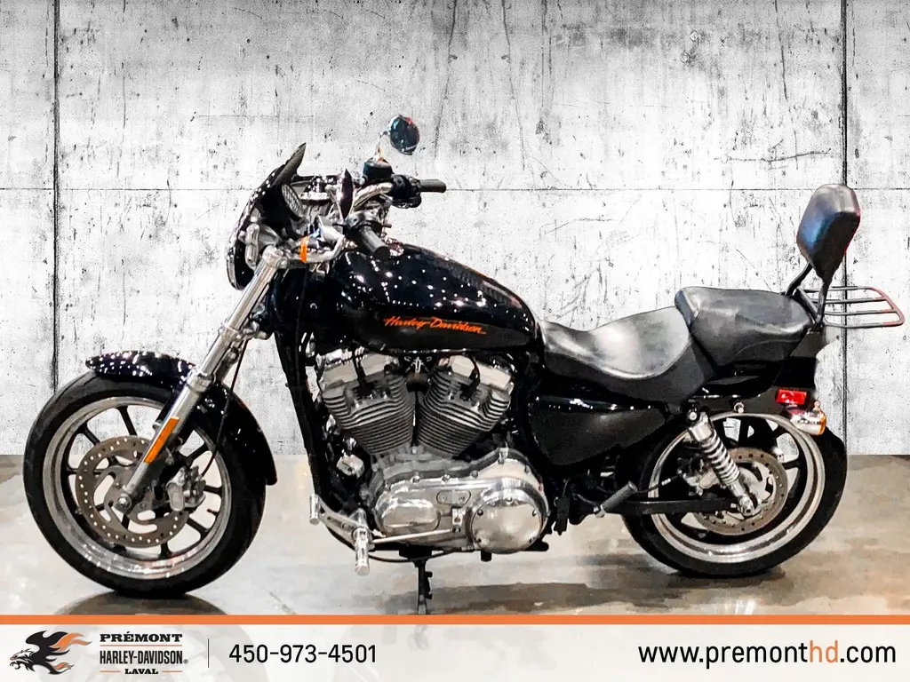 Harley-Davidson XL883 SPORTSTER 2014