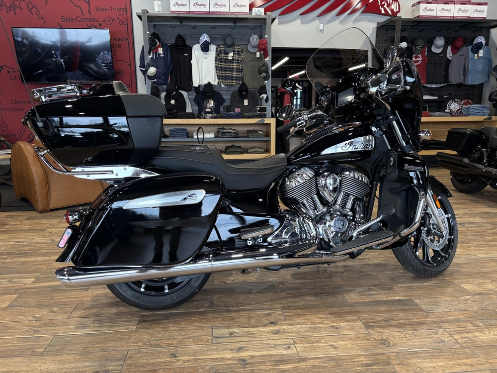 Indian Motorcycle Roadmaster Limited 2025 alt