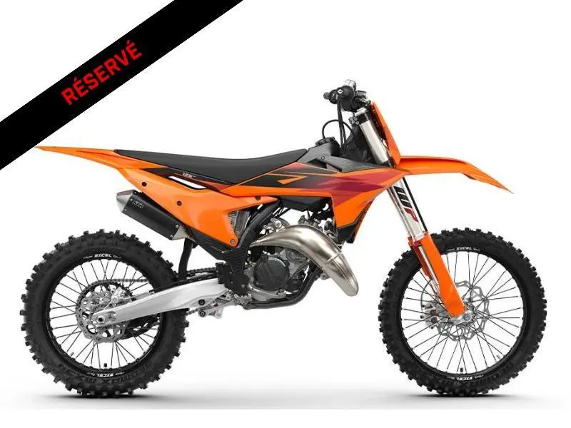 KTM 125 SX 2027