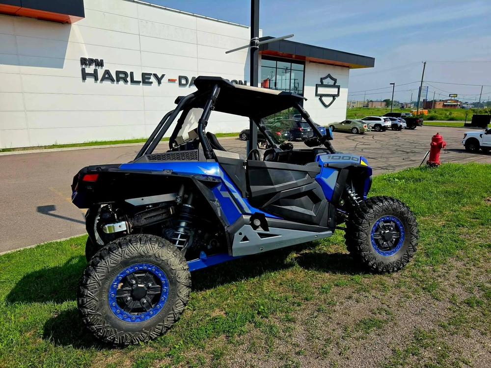 Polaris Rzr Xp 1000 Rock & Trail Edition 2021 alt