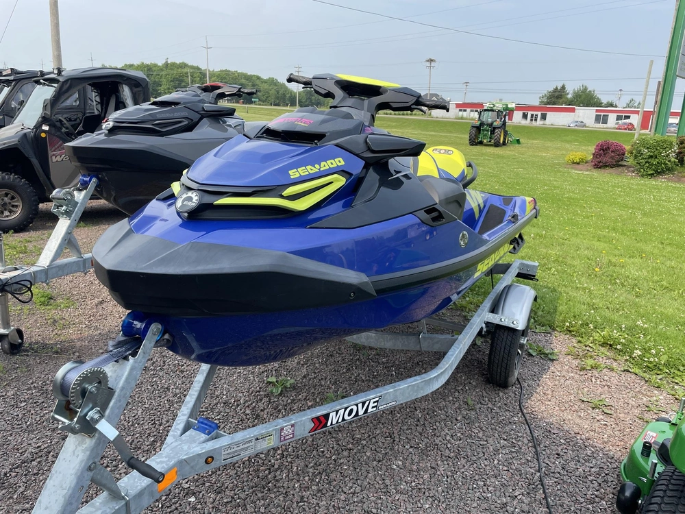 2021 Sea-doo Wake Pro 230 alt