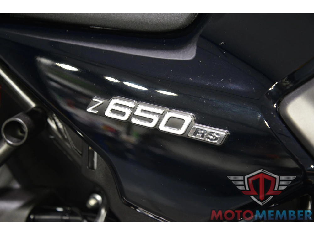 2023 Kawasaki Z650rs Abs alt