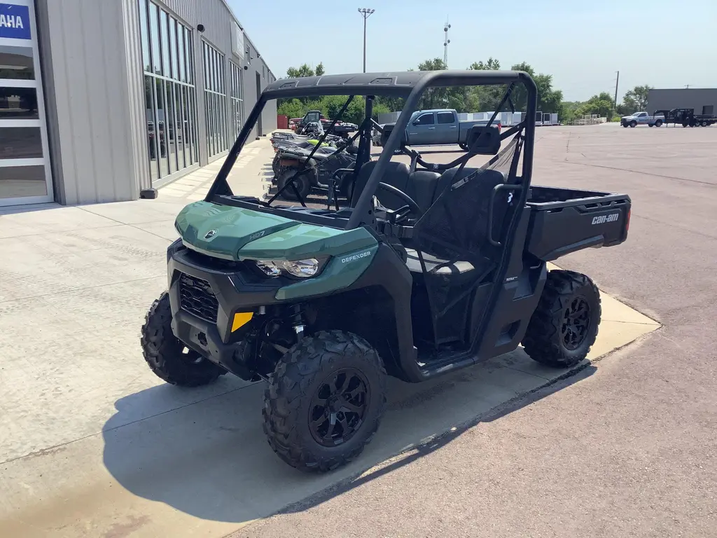 2026 Can-am Defender Hd7 Dps alt