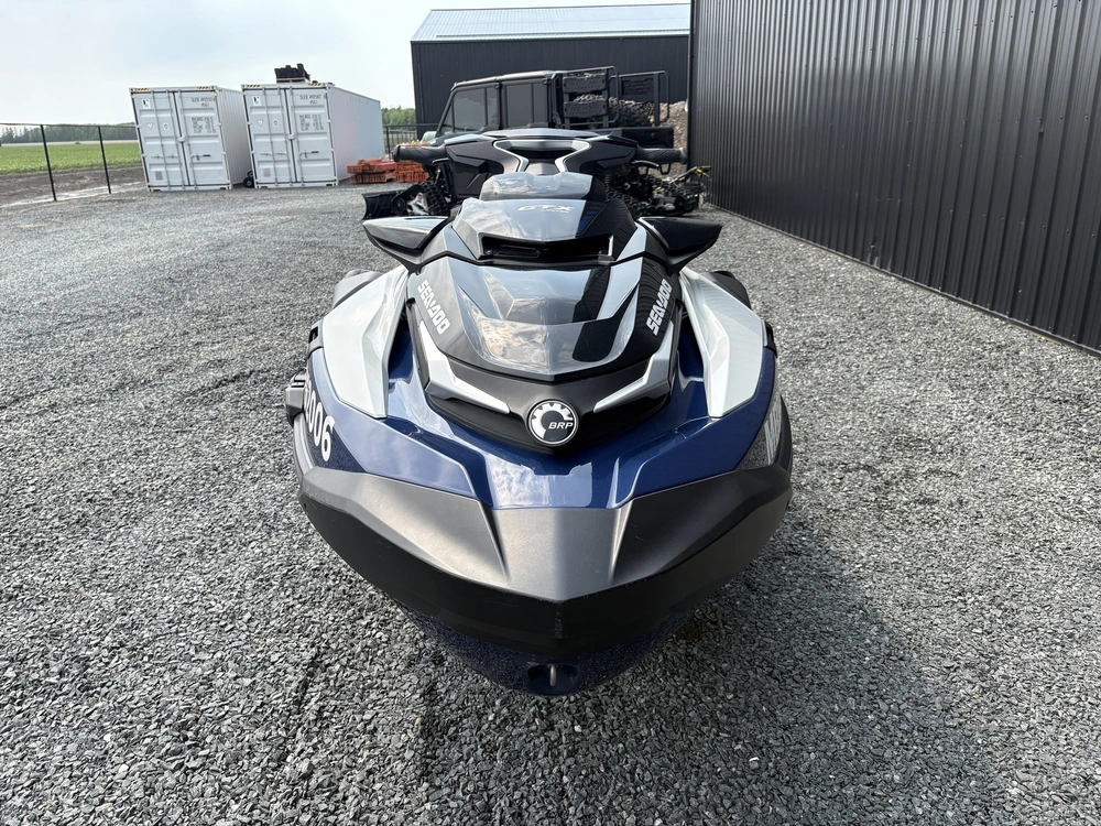 2024 Sea-doo Pwc Gtx Ltd 300 Aud Be Ibr Idf 24 alt
