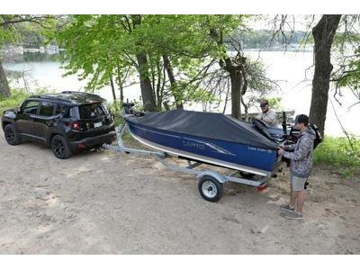 2026 Lund Boat Co 1600 Fury Ss alt